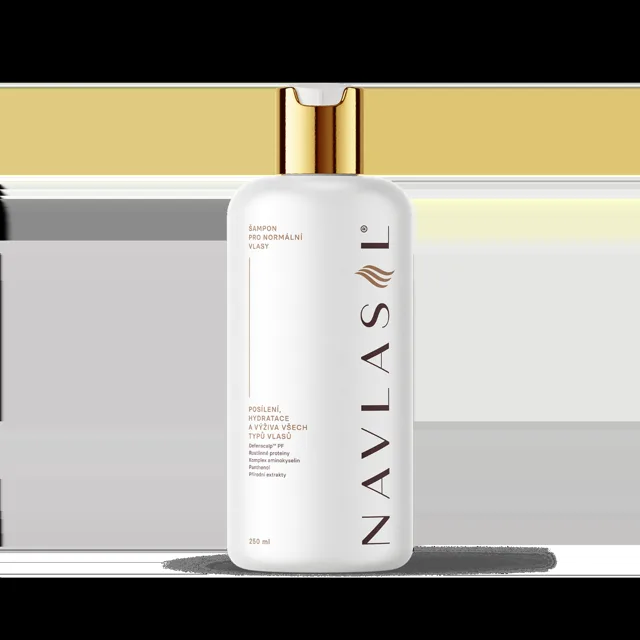 NAVLASIL Šampon pro normální vlasy 250 ml