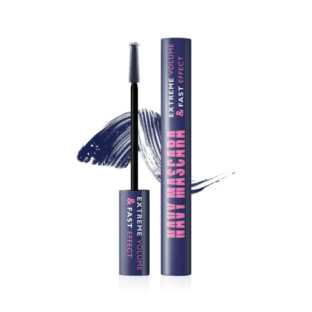 Navy mascara barevná řasenka Dermacol - Oficiální e-shop Dermacol