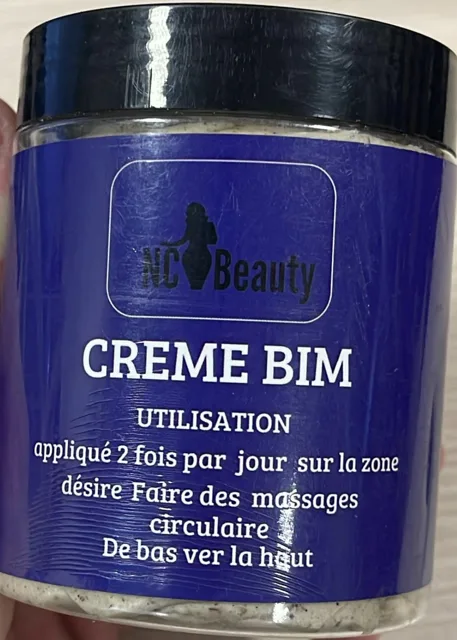 NC BEAUTY OBJEMOVÝ KRÉM 200ml