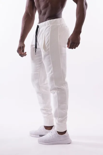 Nebbia AW joggers 719, M, cream