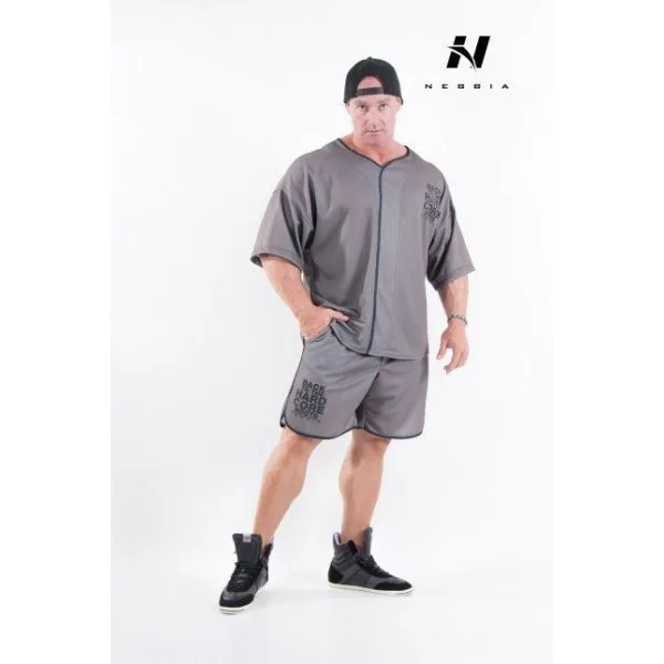Nebbia dres Hard Core 305, L, khaki