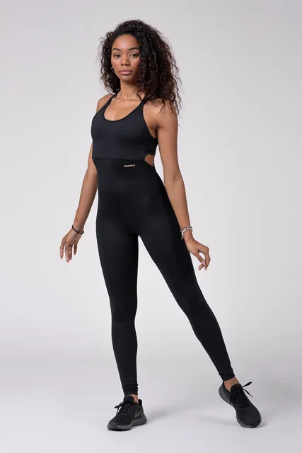 Nebbia Intense Golden Overall 595, XS