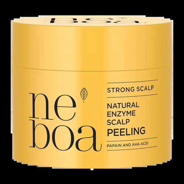 Neboa Enzymatický peeling na pokožku hlavy 150 ml