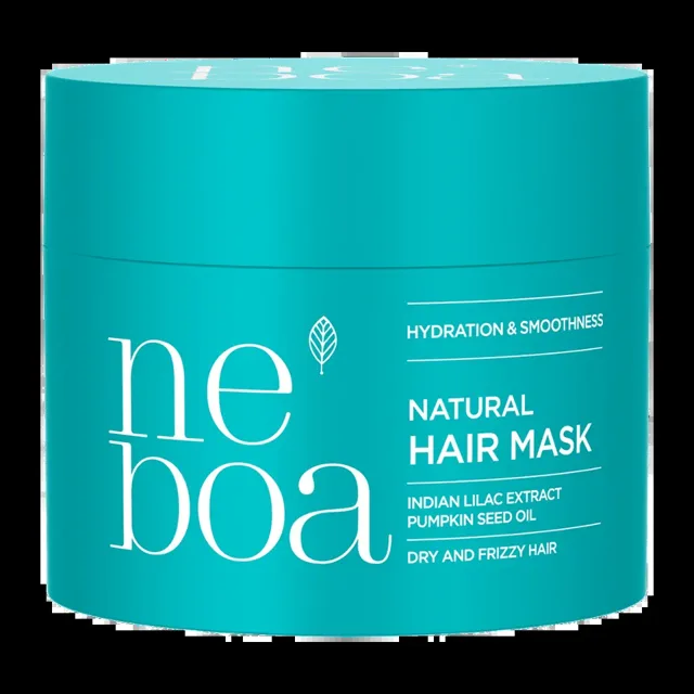 Neboa Maska na vlasy Hydratation & Smoothness 300 ml