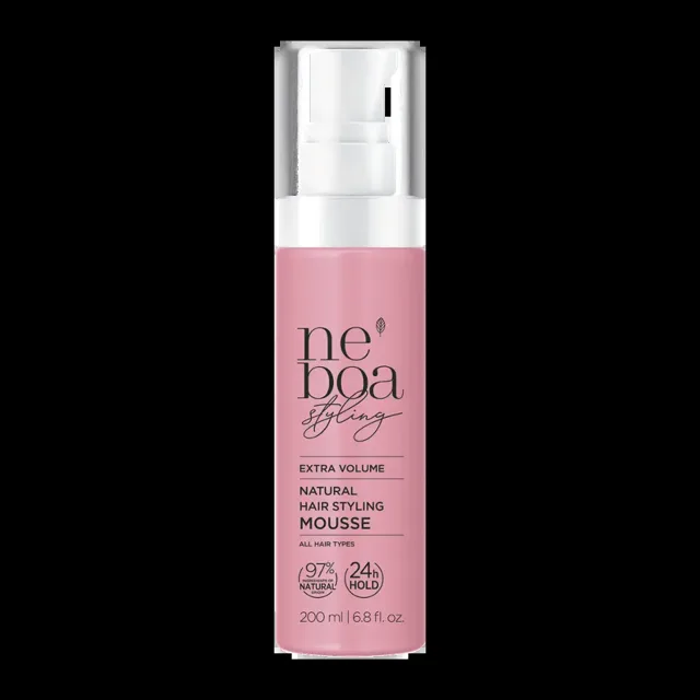 Neboa Pěna Extra Volume 200 ml
