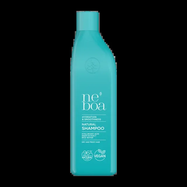 Neboa Šampon Hydration & Smoothness 300 ml