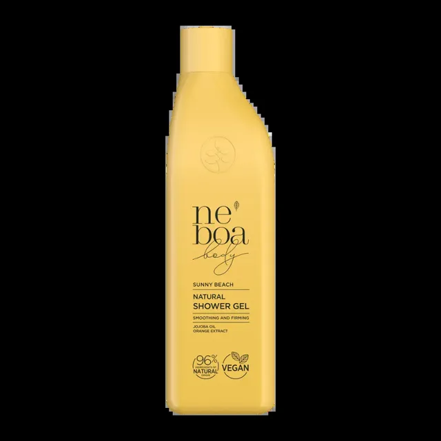 Neboa Sprchový gel Sunny Beach 300 ml
