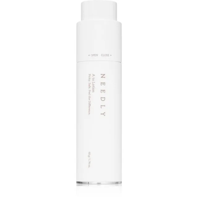 NEEDLY A TO Lotion hydratační pleťové mléko pro posílení kožní bariéry 50 g