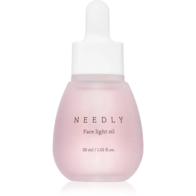 NEEDLY Face Light Oil lehký pleťový olej s hydratačním účinkem 30 ml