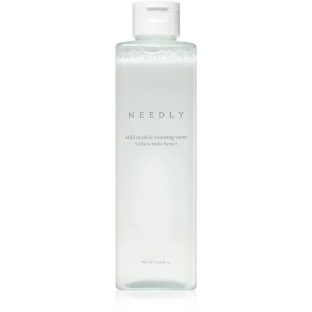 NEEDLY Mild Cleansing Micellar Water jemná čisticí micelární voda 390 ml