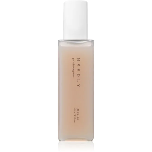 NEEDLY pH Balancing Toner rozjasňující tonikum pro posílení kožní bariéry 145 ml