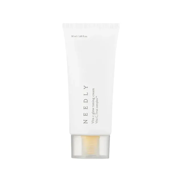 NEEDLY Rozjasňující krém s vitaminem C (Vita C Glow Toning Cream) 50 ml