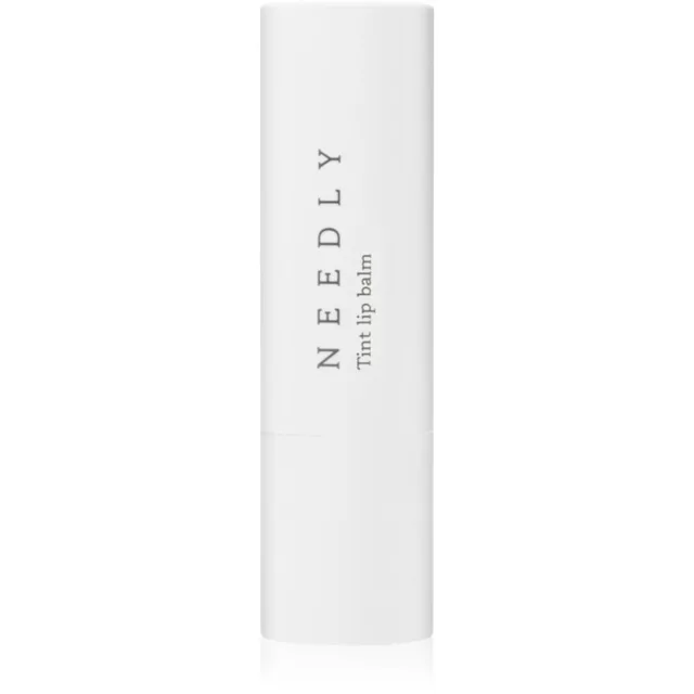 NEEDLY Tint Lip tónující balzám na rty pro výživu a hydrataci Natural Tone 3,8 g