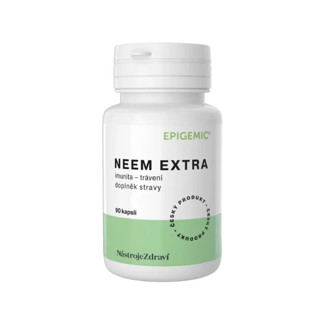 Neem Extra - 90 kapslí - Epigemic®