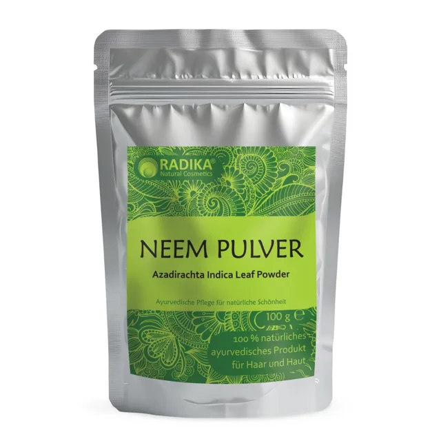 Neem prášek - 100 g - Bioherba