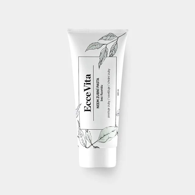 Neem zubní pasta, 100ml