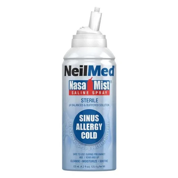 NeilMed Nasa Mist Saline Spray