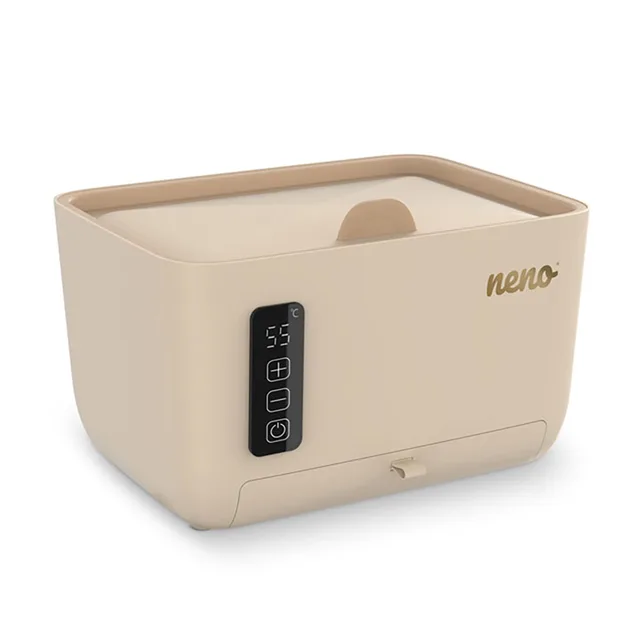 NENO Box na ohřívání vlhčených ubrousků Calme 1 ks
