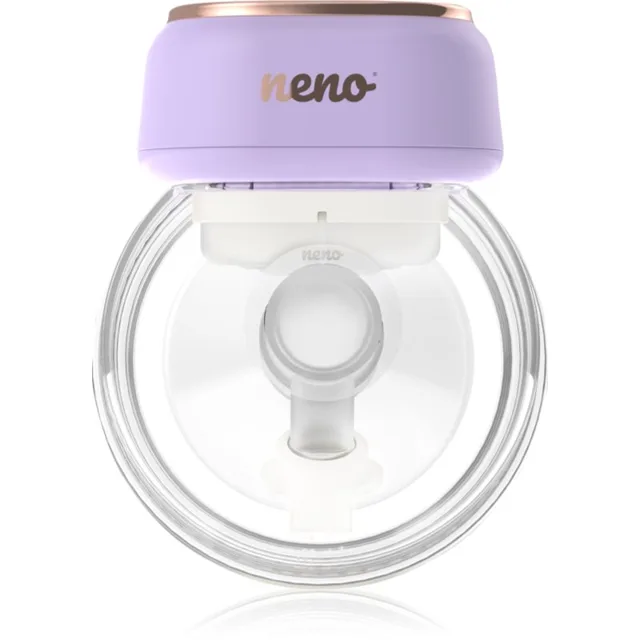 NENO Sole Handsfree odsávačka mateřského mléka 1 ks