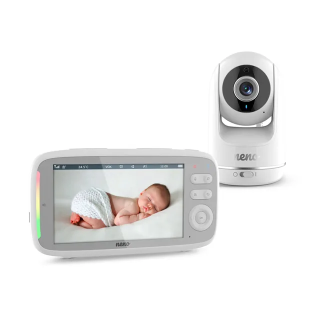 NENO Vista Digitální dětská videochůvička