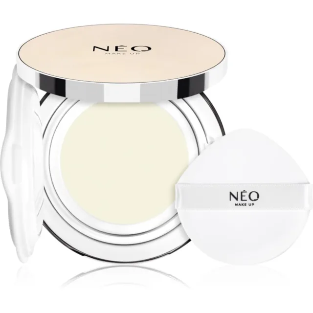 NEO MAKE UP Intense Serum Blurring Beauty Balm kompaktní BB krém SPF 30 odstín 00 Transparent 10 g