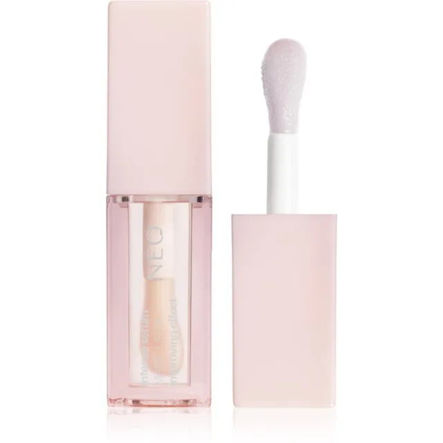 NEO MAKE UP Intense Serum Magic Lip Oil samozabarvujicí pH lesk na rty 5 ml