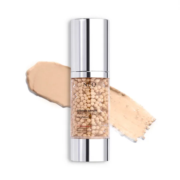 NEO MAKE UP krémový podklad na obličej, 30 ml (Výrobek je bez krabičky)