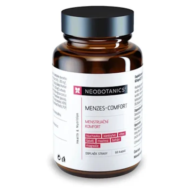 NEOBOTANICS Menzes Comfort 60 kapslí