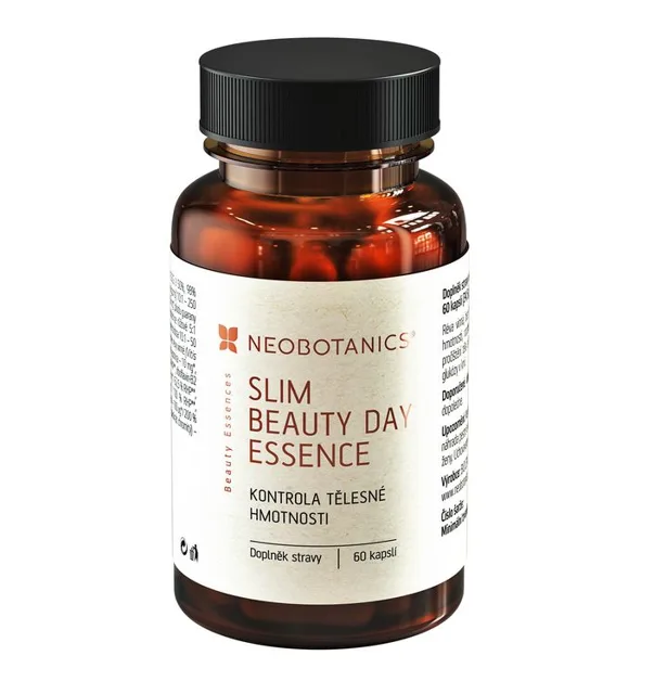 NEOBOTANICS Slim Beauty Day Essence 60 kapslí