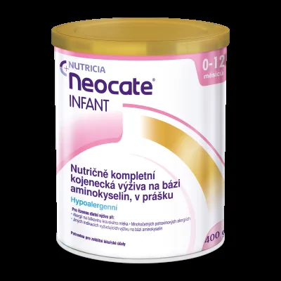 Neocate Infant por.plv.sol. 1x400g