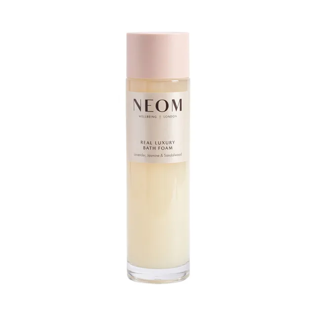 NEOM Wellbeing Real Luxury Bath Foam - 200ml (bez krabice)