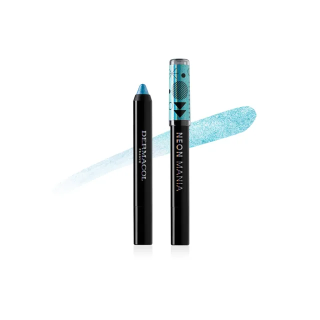 NEON MANIA 12H mermaid multifunkční tužka č.1 Dermacol - Oficiální e-shop Dermacol