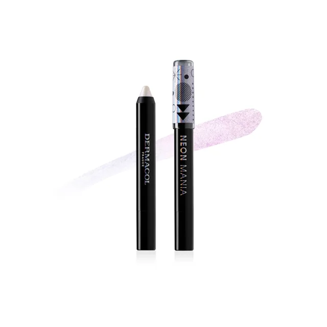 NEON MANIA 12H mermaid multifunkční tužka č.3 Dermacol - Oficiální e-shop Dermacol