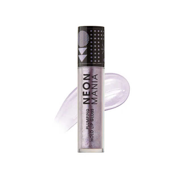 NEON MANIA lesk na rty se zvětšujícím efektem č.1 Dermacol - Oficiální e-shop Dermacol