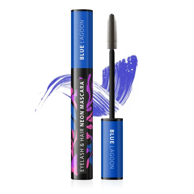 Neon řasenka Blue Lagoon Dermacol - Oficiální e-shop Dermacol