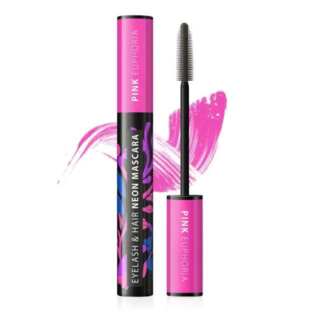 Neon řasenka Pink Euphoria Dermacol - Oficiální e-shop Dermacol