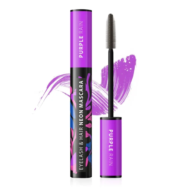 Neon řasenka Purple Rain Dermacol - Oficiální e-shop Dermacol