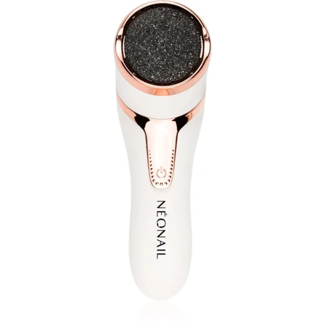 NEONAIL Electric Foot File Waterproof elektrický pilník na chodidla 1 ks