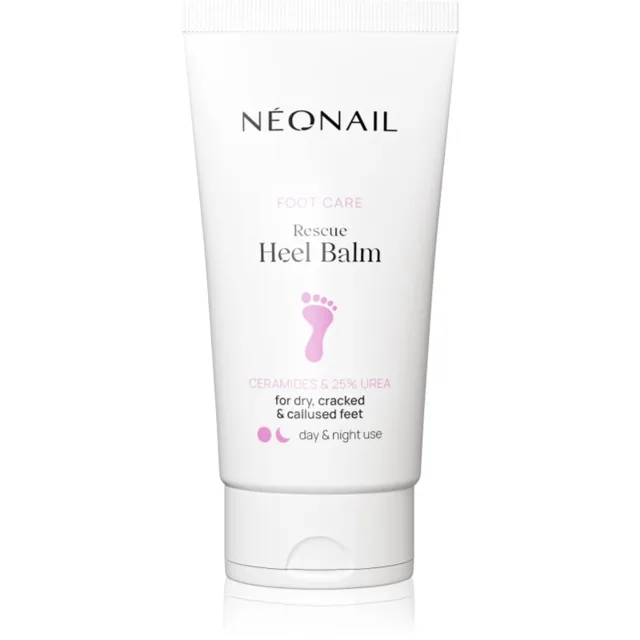 NEONAIL Foot Care Rescue Heel Balm zklidňující balzám na nohy 50 ml
