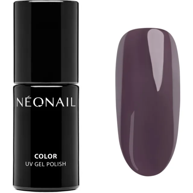 NEONAIL Glacial Glow gelový lak na nehty odstín Mystic Night 7.2 ml