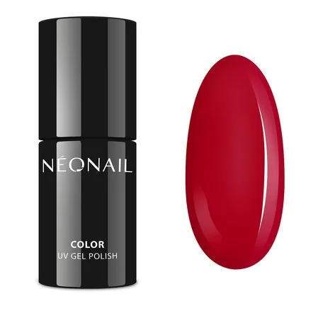 NEONAIL hybridní lak na nehty Hot Me 8235-7 , 7,2 ml