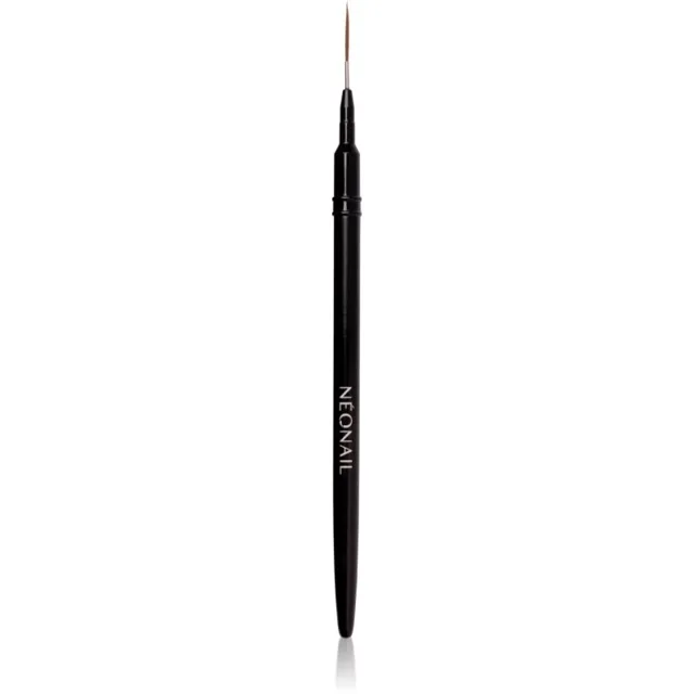 NEONAIL Nail Art Brush štěteček na zdobení nehtů typ Fine Line 1 mm 1 ks