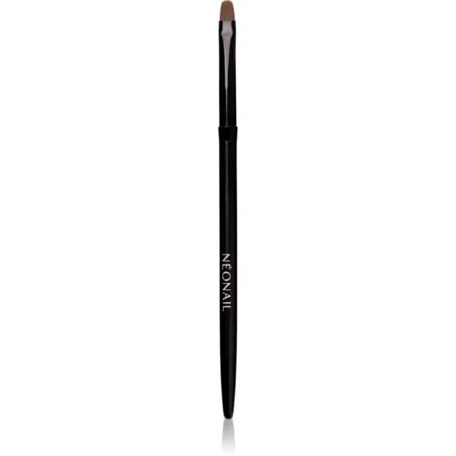 NEONAIL Nail Art Brush štěteček na zdobení nehtů typ Oval 6 mm 1 ks