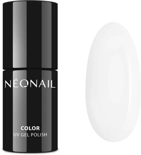 NEONAIL Neonail, UV Gel lak na nehty, odstín Snow Queen,  7,2 ml