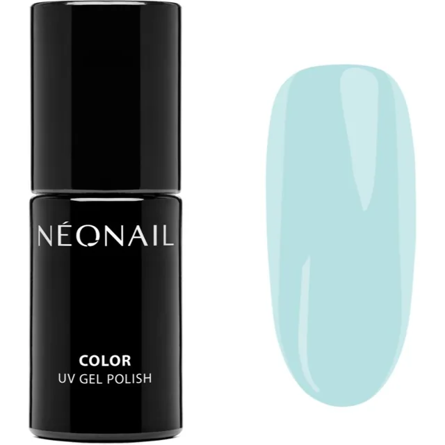 NEONAIL Rhythm Of Spring gelový lak na nehty s použitím UV/LED lampy odstín Brave Sky 7.2 ml