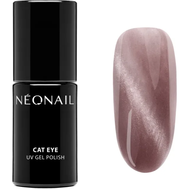 NEONAIL Rhythm Of Spring gelový lak na nehty s použitím UV/LED lampy odstín Glimmering Blush (Cat Eye) 7.2 ml