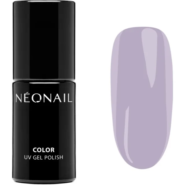 NEONAIL Rhythm Of Spring gelový lak na nehty s použitím UV/LED lampy odstín Lilac Awakening 7.2 ml