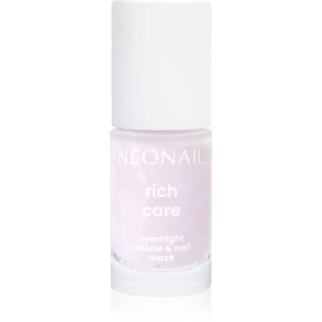 NEONAIL Rich Care Overnight Cuticle & Nail Mask noční maska na nehty 7.2 ml