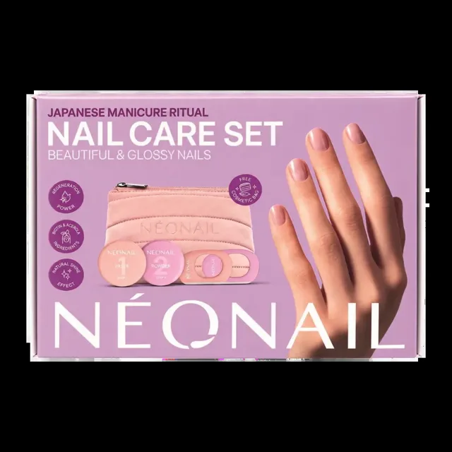 NEONAIL Set na japonskou manikúru