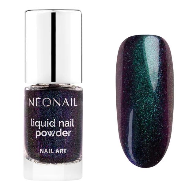 NEONAIL Tekutý pudr na nehty Chameleon 01, 6.5ml